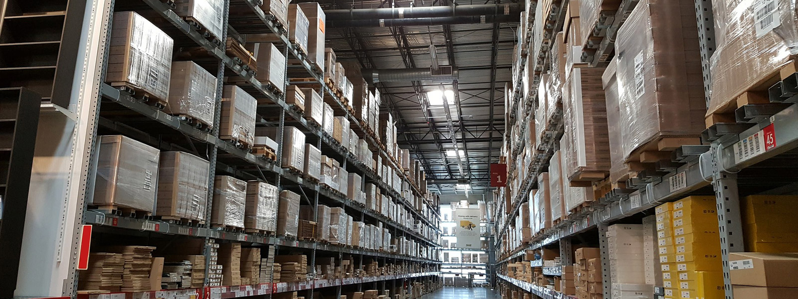 Warehouse Management Software